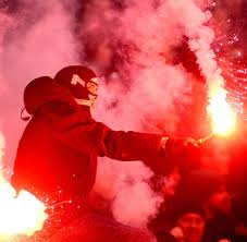 Am freitag geht es in der 2. St Pauli Vs Hsv Vor Dem Hamburger Derby Ist Es Auffallig Ruhig Welt