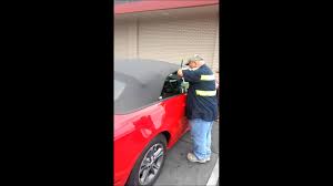 Life gets busy and sometimes you may forget simple things that you do every day, like taking the keys from the ignition before locking the car. Unlocking Mustang Youtube