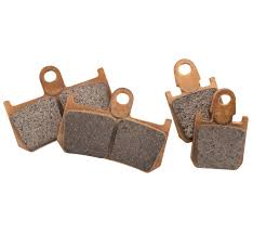 Ebc Motorcycle Front Semi Sintered V Brake Pads Blue Ridge