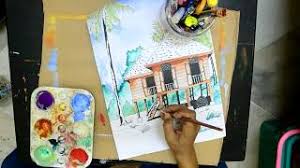 Pendidikan seni visual updated their cover photo. Pendidikan Seni Visual Tahun 5 Poster Cute766