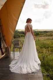 Kuznetsova wedding, компания сибирский мелофон. Discount2021 Lace Wedding Dresses High Collar Capped Sleeve Appliques Bridal Gowns Hollow Back Sweep Train A Line Wedding Dress Robe De Mariee From Newdeve 126 59 Dhgate Com