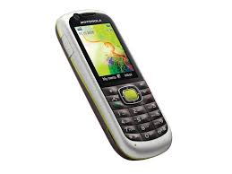 Motorola VE538 s podporou 3G ...