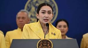 Thai PM Patongtarn Shinawatra : थाई प्रधानमंत्री पैतोंगतार्न के खिलाफ संसद  में लाया गया अविश्वास प्रस्ताव , विपक्ष ने लगाया ये आरोप - पर्दाफाश