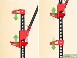 A farm jack, also known as a handyman jack, can be used in a variety of situations, including repairs, removing fence posts and winching duties. 4 Ways To Use A Hi Lift Jack Wikihow