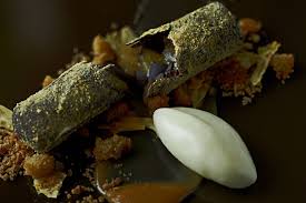 Chocolate Pineapple Lemon Olive Oil Butterscotch The Tasting Room Le Quartier Francais Western Cape Sou Design Culinaire Le Quartier Francais Culinaire