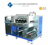 TMAXCN Brand Lab Lithium Battery Coating Machine for Electrode Cathode and  Anode Coating