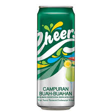 1.9 gambar buah buahan (jambu batu). Buy Cheers Campuran Buah Buahan Fruit Drink Can Juices