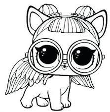 Littlest Pet Shop Coloring Pages Puppy Coloring Pages Unicorn Coloring Pages Lol Dolls