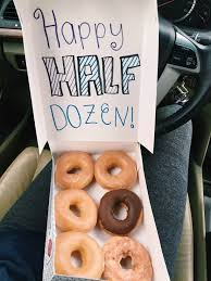 10 awesome 6 month anniversary gift ideas for her to ensure that anyone will not need to search any further. 6 Month Anniversary Idea Love 6months Anniversary Donuts Anniversaryideas Ideas 6 Month Anniversary Cute Boyfriend Gifts 6 Month Anniversary Boyfriend