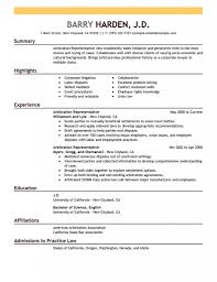 teacher resume examples