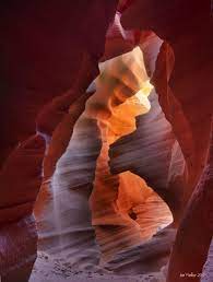 Antelope Canyon Az National Geographic Cover Lower Antelope Canyon Antelope Canyon
