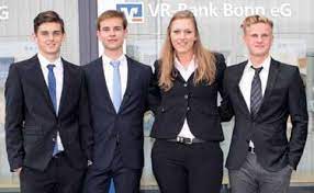 The complete address of the bank is bonn. Geschaftsbericht Wir Machen Den Weg Frei Vr Bank Bonn Eg Pdf Free Download