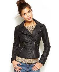 Celebrity Pink Faux Leather Quilted Moto Jacket Women Macy S Leather Jacket Shopping Buy Leather Jacket Blazer Jackets For Women