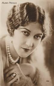 European Film Star Postcards: Aileen Pringle