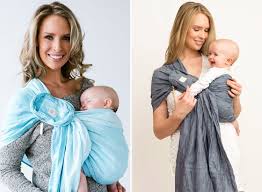 One of the few carriers that supports twins, the moby wrap is widely known and used. 13 Baby Carriers Perfect For Every Lifestyle