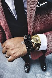 I M Amazed And Honoured To Be Featured In Forbes Thank You Alexxtroy For A Great Write Up Click Here To Read Th Bracelets For Men Men Style Tips Mens Fashion