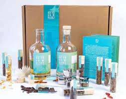 Make Your Own Whisky Kit Craft Whisky Making Kit With 12 First Class Do Your Gin Us