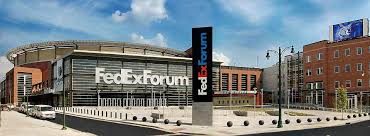 self tucker architects portfolio fedexforum