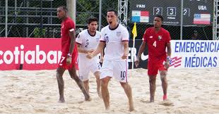 Este miércoles 19 de mayo se juega la tercera jornada del premundial de fútbol playa concacaf 2021 a partir de las 10:00 horas a jugarse en el complejo deportivo fedefutbo en costa rica para buscar un boleto al mundial de fúbol playa rusia 2021. U S Men S Beach Soccer National Team U S Soccer Official Website