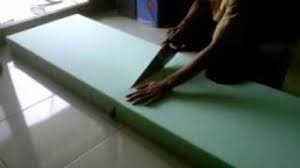 Sakinah foam adalah toko kasur busa terbaik di tangerang, dan kami merupakan ditributor resmi dari produk inoac japan, toko sakinah foam menyediakan kasur , bantal isi & full, guling isi & full, bantal ikan, bantal cinta, bantai lantai, sofa lipat, kasur lipat 4, kasur lantai, alas setrika, kain pengganti dan menerima ukuran sesuai pesanan. Memotong Busa Inoac Untuk Kasur Lipat Youtube