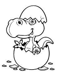 Zatem skąd dzisiaj mamy tak wiele informacji na ich temat? Dinozaury Kolorowanki Do Wydruku Dla Dzieci Z Dinozaurami