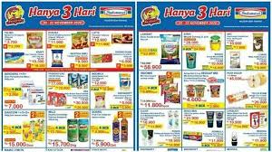 Katalog indomaret promo 27 januari sd 2 februari 2021. Katalog Promo Indomaret Hari Ini Selasa 24 November 2020 Product Of The Week Hingga Super Hemat Tribun Timur
