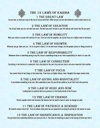 12 Laws Of Karma Yoga Art Karma Wall Art Cause And Efect Etsy Law Of Karma 12 Laws Of Karma Karma Yoga