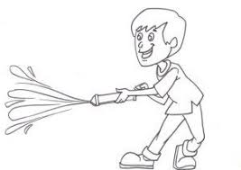 Latest Holi Coloring Pages Drawing Painting Pictures Gif For School Kids Drawings Pictures To Paint Painting