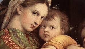 Why is Mary the Mother of Christians?