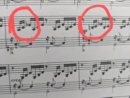 The anacrusis is a note or series of notes that comes before the first complete measure of a composition; I M A Novice To Reading Sheet Music But Do The Two Flats Stack Meaning Does The Eb In The First Measure Go To A Dmaj In The Second Measure Piano