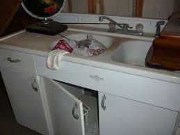 Youngstown vintage metal kitchen cabinets. Youngstown Kitchen Sink Cabinet For Sale Forum Bob Vila