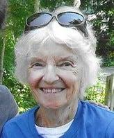 Mary Eleanor Belknap Obituary