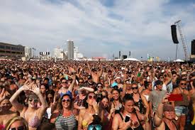 thursday ac beach concert free new headliners announced