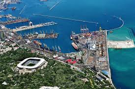 Odesskij Port Vacation Trips Travel Around The World Odessa