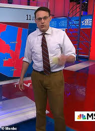 The auctioneer and his auctioneer wife, laura datson, have been in the business for a long time and run an auction business together. Gap Khakis See A 90 Sales Spike After Msnbc S Steve Kornacki Wore Them During Election Coverage Daily Mail Online