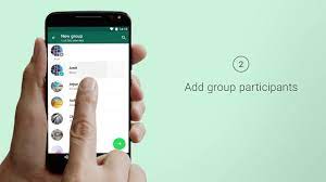 Alternatively, tap and hold the group in the chats tab. How To Make A Group On Whatsapp Youtube
