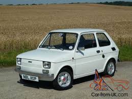 1975 fiat 126 abarth 1975 fiat 126 abarth