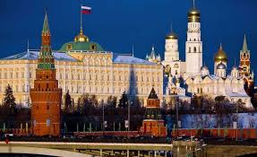 The Moscow Kremlin Is So Old It Was Founded In The Moscow Kremlin