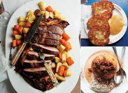 Menu A Bavarian Christmas Dinner German Christmas Food Holiday Recipes German Christmas