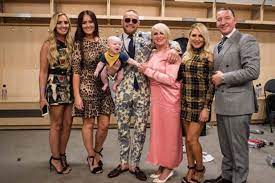 Conor Mcgregor S Family Members What Does Each Of Them Work As