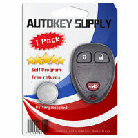 How to program a key fob chevy hhr. Original Gm Chevrolet Hhr Van Keyless Entry Remote Fob Transmitter 15777636 Ebay