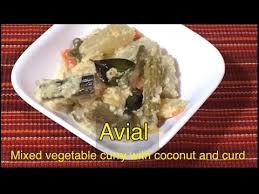 My Recipe For Indian Avial Aviyal Recipe Food With Chetna Youtube