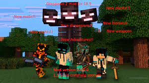 Maybe you would like to learn more about one of these? Orespawn 2 Mod For Minecraft 1 8 9 Abandonned Mcreator