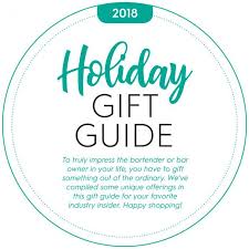 2018 Holiday Gift Guide Bar Business Magazine Holiday Gift Guide Holiday Gifts Gift Guide