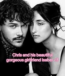 Chris Brindley Girlfriend