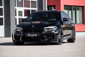 We've been getting used to seeing the new bmw x6 m beating all sorts of other suvs in drag races. Video 800 Hp Bmw M5 From G Power Goes For Dyno Run