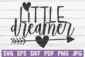 Free Free 220 Little Dreamer Svg SVG PNG EPS DXF File