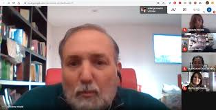 Presentación del programa Nexos-UNSAdA con autoridades educativas de  Capitán Sarmiento y Baradero