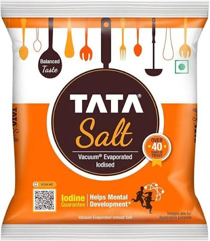 TATA Salt Regular, 1KG