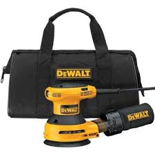 Dewalt 5 In Orbital Sander D26453k At The Home Depot Best Random Orbital Sander Dewalt